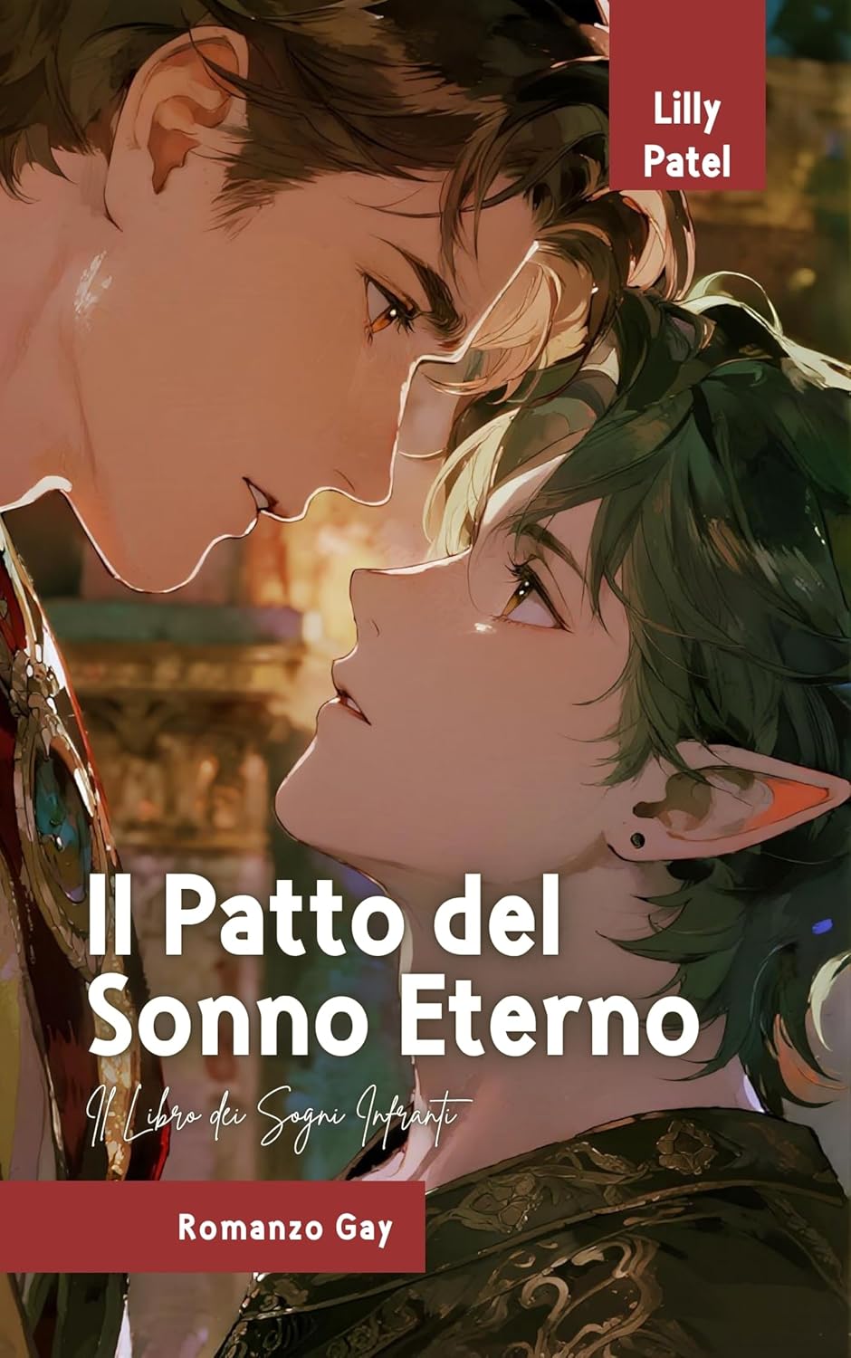 Lilly Patel – Il Patto del Sonno Eterno (2025)