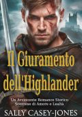 Sally Casey-Jones - Il Giuramento dell'Highlander (2025)