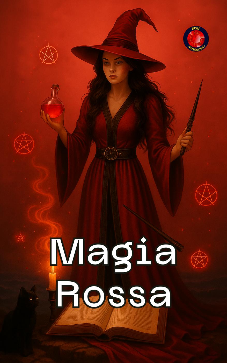 Alina Rubi – Magia Rossa (2025)