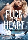 J. Mira Carlson - Fire on Ice Vol. 1. Puck to the Heart (2025)