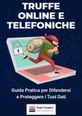 Testi Creativi - Truffe Online e Telefoniche (2025)