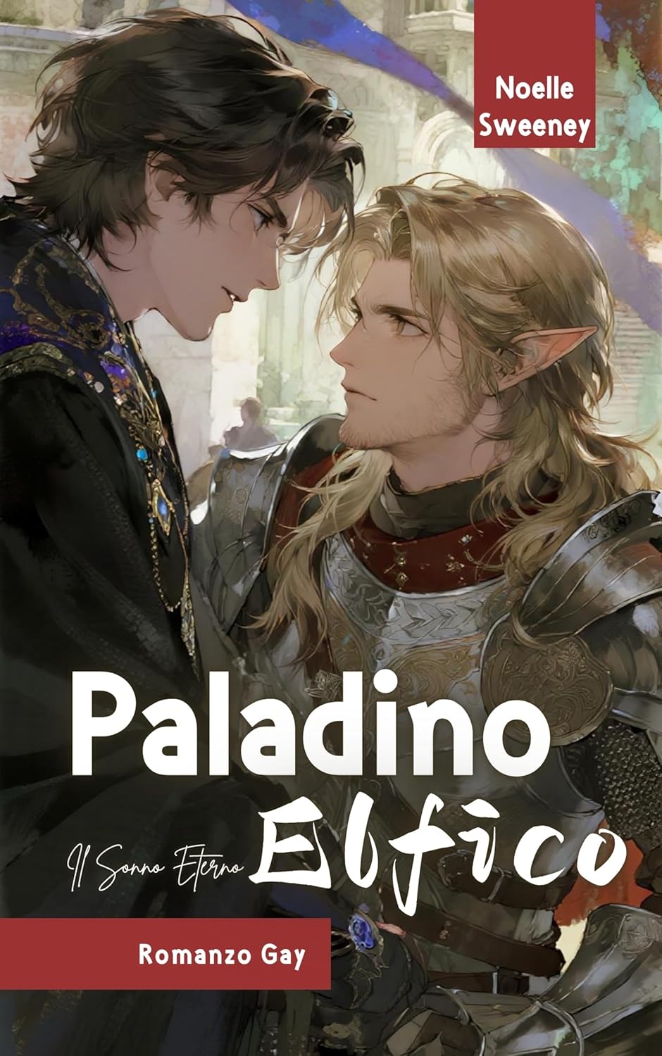 Noelle Sweeney – Paladino Elfico (2025)