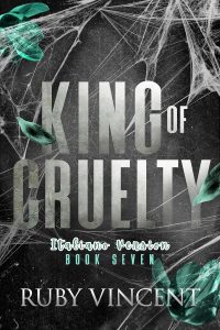 Ruby Vincent – Santi e Peccatori Vol. 7. King of Cruelty (2025)