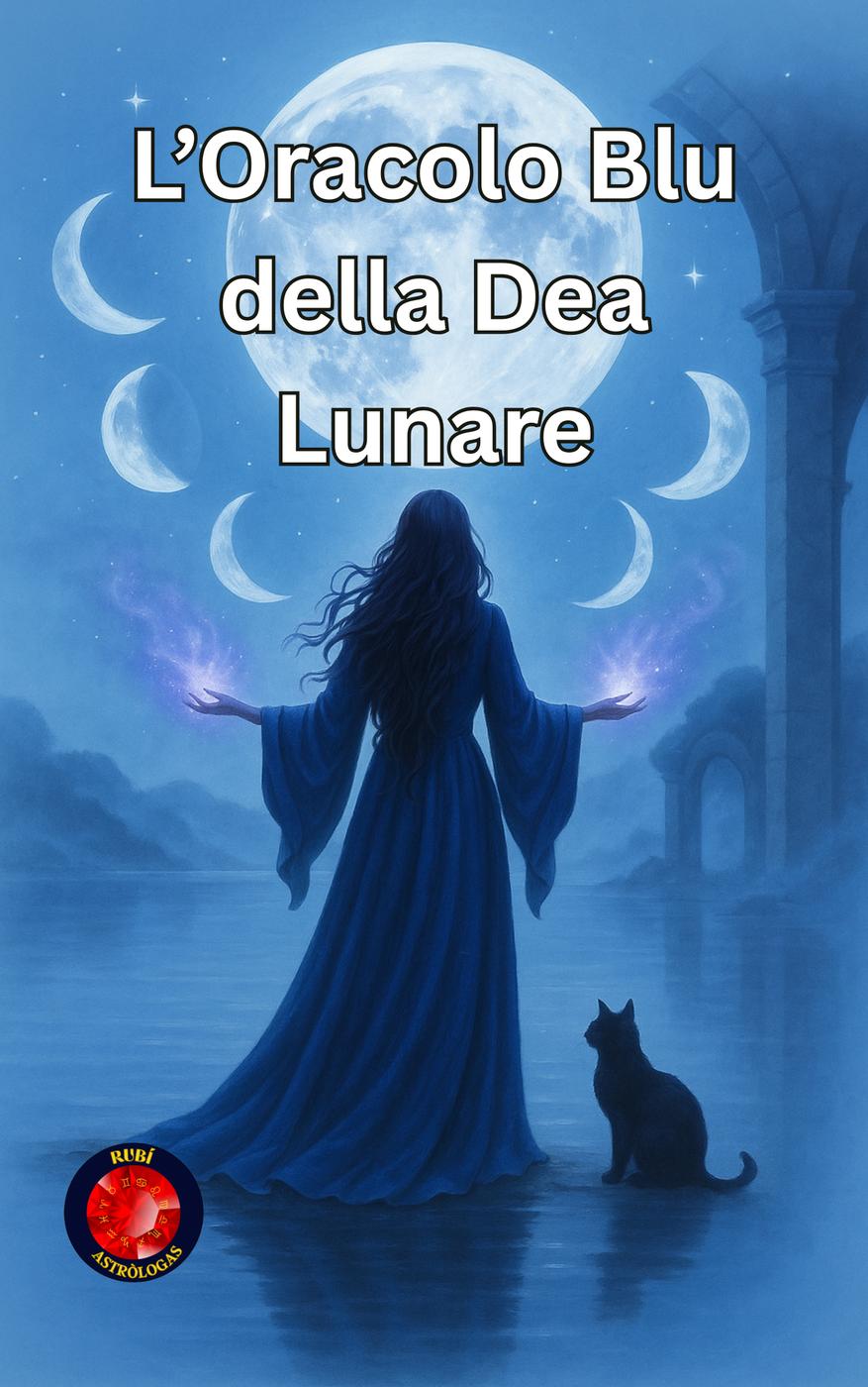 Alina Rubi – L’Oracolo Blu della Dea Lunare (2025)
