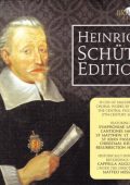 Heinrich Schutz - Heinrich Schutz Edition (Capella Augustana, Matteo Messori) (19 CD) (2012) MP3 320 kbps