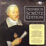 img Heinrich Schutz - Heinrich Schutz Edition (Capella Augustana, Matteo Messori) (19 CD) (2012) MP