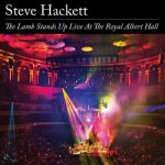 img Steve Hackett - The Lamb Stands Up Live At The Royal Albert Hall (2025) .mp3 - 320 kbps / FLAC 
