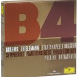 img Johannes Brahms - Symphonies Nos. 1,2,3,4. Tragic Overture, Op. 81, Academic Festival Overture,