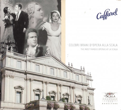 VA – Celebri Brani D’Opera Alla Scala (2005) FLAC