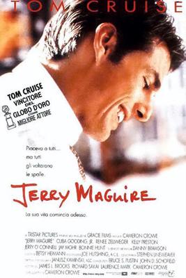 Jerry Maguire (1996) .MKV – WebDL 1080p AVC H264 AAC 5.1 iTA Subs iTA