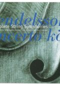 Felix Mendelssohn - The Complete String Symphonies (Concerto Koln) [3 CD] (1997) FLAC