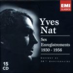 img Yves Nat - Ses Enregistrements 1930-1956 (Beethoven - Complete Piano Sonatas, Schumann - Kreisl