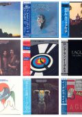 Eagles - Japanese Remastered Mini-Lp Sleeeve CDS: 9 albums (1972-1982) [2005]  FLAC