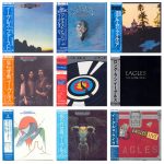 img Eagles - Japanese Remastered Mini-Lp Sleeeve CDS: 9 albums (1972-1982) [2005]  FLAC