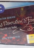 Berlioz - La Damnation De Faust; Harold en Italie, Op.16 [2 CD's] (Igor Markevitch, Choeur Elisabeth Brasseur, Orchestre Lamoureux, Paris, Berliner Philharmoniker) (2002) APE lossless