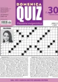 img Domenica Quiz N.3838 - 7 Agosto 2025