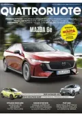 img Quattroruote Italia - Agosto 2025 [True PDF]