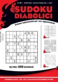 img Solo Sudoku Diabolici N.48 - Agosto-Ottobre 2025