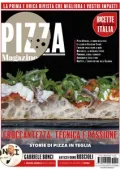 img Pizza Magazine - Agosto-Settembre 2025