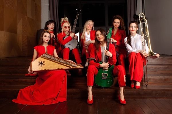 OTTA-Orchestra – discography (2014-2025) FLAC