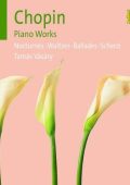 Chopin - The Piano Works - Nocturnes, Waltzes, Ballades, Scherzos, Etudes, Impromptus, Piano Sonatas, Mazurkas, Piano Concertos (Tamas Vasary, Berliner Philharmoniker, Janos Kulka) (2002) MP3 320 kbps