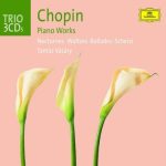 img Chopin - The Piano Works - Nocturnes, Waltzes, Ballades, Scherzos, Etudes, Impromptus, Piano So