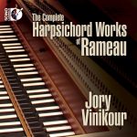 img Rameau - The Complete Harpsichord works of Rameau [2 CD