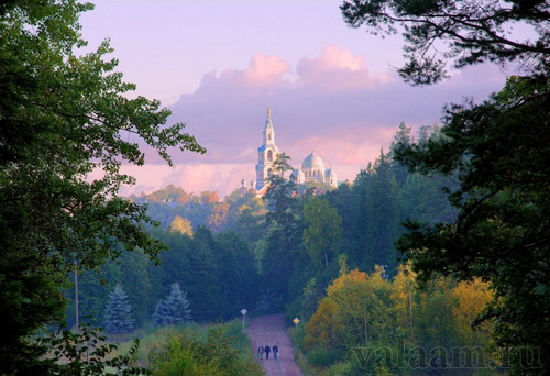 The choir of the fraternity of the Spaso-Preobrazhensky Valaam Monastery – discography (11 albums + single) (1994-2019) MP3