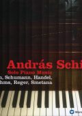 Andras Schiff - Solo Piano Music (Haydn, Handel, Brahms, Reger, Schumann, Smetana) (2007) MP3 320 kbps