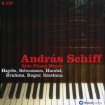 img Andras Schiff - Solo Piano Music (Haydn, Handel, Brahms, Reger, Schumann, Smetana) (2007) MP3 3