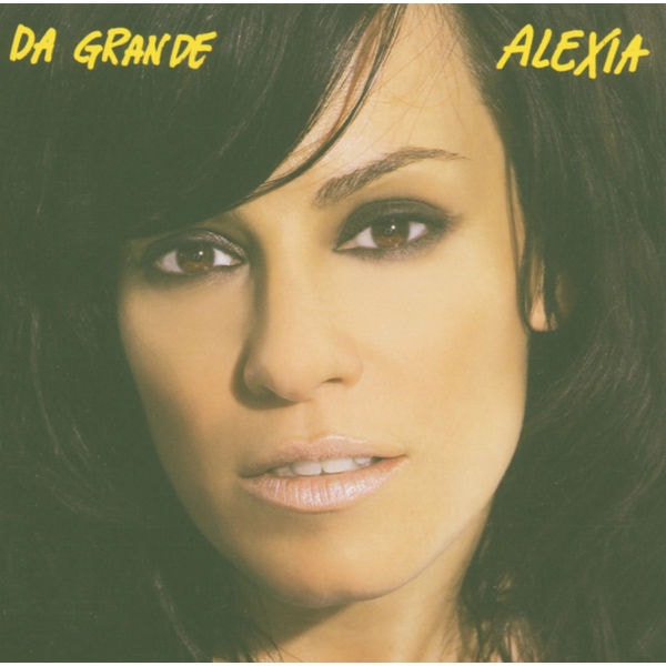 Alexia – Da Grande (2005) [MP3 320/Flac 16-44]