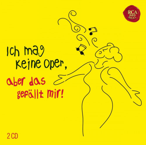 Ich mag keine Oper, aber das gefallt mir: Mozart, Verdi, Bizet, Donizetti, Puccini, Mascagni, Offenbach, Massenet, Rossini, Giordano, Gounod, Dvorak, Catalani (M.Caballe, C.Bergonzi, T.Merganza, P.Domingo, M.Freni, S.Verrett, B.Heppner, etc) (2014) FLAC