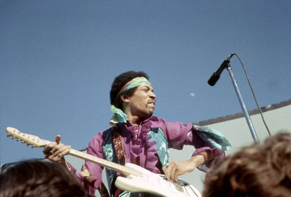 The Jimi Hendrix Experience ~ American Tour 1969 (2000) FLAC + APE