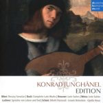 img Konrad Junghanel Edition, Cantus Colln. DHM (10 CD) (2016) MP3 320 kbps