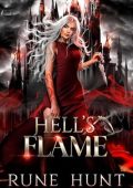 Rune Hunt - SRA Vol. 2. Hell's Flame (2025)