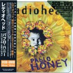 img Radiohead - Pablo Honey (1993,2009 Deluxe) [FLAC]