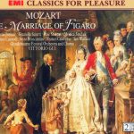 img Mozart - Le nozze di Figaro (Sena Jurinac, Sesto Bruscantini, Graziella Sciutti - Vittorio Gui,