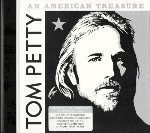 Tom Petty – An American Treasure (2018) [FLAC]
