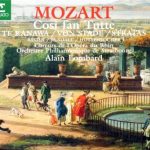 img Mozart - Cosi fan tutte (Kiri Te Kanawa, Frederica von Stade, David Rendall, Teresa Stratas - A
