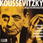 img Koussevitzky - Maestro Risoluto: Чайковский, Мусоргский, Рахманино