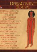 Opera Compact Festival 4 (Bellini, Verdi, Puccini,Handel, Donizetti,Catalani, Mozart, Rossini) (1988) flac