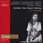 img Julia Varady - Opernszenen (Mozart - La Clemenza di Tito, Idomeneo; Strauss - Arabella; Wagner 