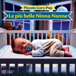 img Piccolo Coro Pop - Le più belle Ninna Nanne (2025) .mp3 - 320 kbps