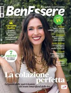 Benessere – Agosto 2025 [True PDF]