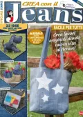 img Jeans Creative Mamy N.1 - Crea Con Il Jeans - Agosto-Settembre 2025 [True PDF]