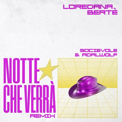 Loredana Bertè – Notte che verrà (REMIX) (2025) .mp3 – 320 kbps