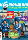 img Il Giornalino Giochi, storie, risate - Luglio 2025 [True PDF]
