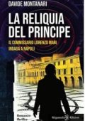 Davide Montanari - La reliquia del principe (2025)