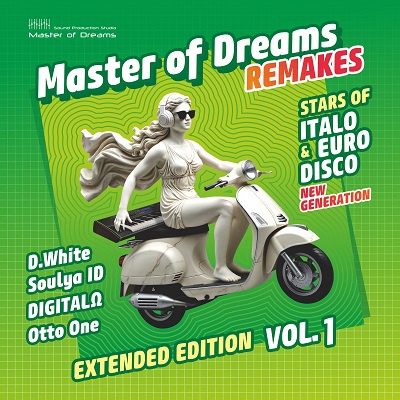 Italo & Euro Disco New Generation Remakes, Vol. 1 (Extended Edition) (2025) .mp3 – 320 kbps / FLAC