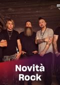 Novità Rock 25.07.2025 (2025) .mp3 - 320 kbps / FLAC [Hi-Res]